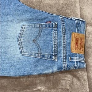Levi’s Vintage 505 Orange Tab Lower Rise Jeans 6